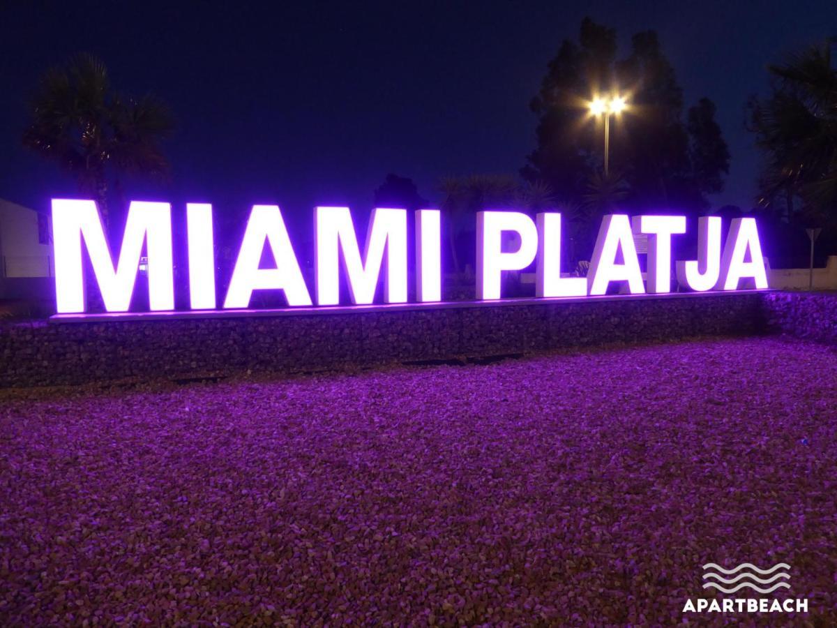 Apartbeach Mimosas Deluxe Climatizado Vistas Playa Miami Playa Esterno foto